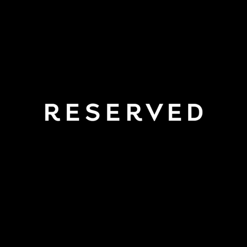Reserved